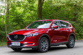 Mazda CX-5 sắp đổi tên thành CX-50, dùng động cơ I6, khung gầm Mazda6