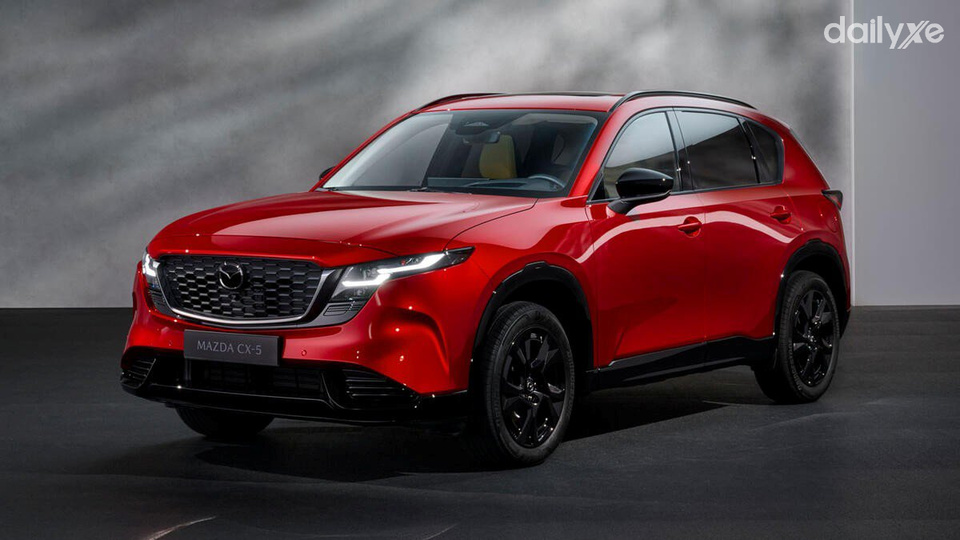 Thiết kế Kodo tinh giản đậm chất châu Âu