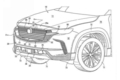 Mazda CX-50 lộ bằng sáng chế, ra mắt vào tháng sau?
