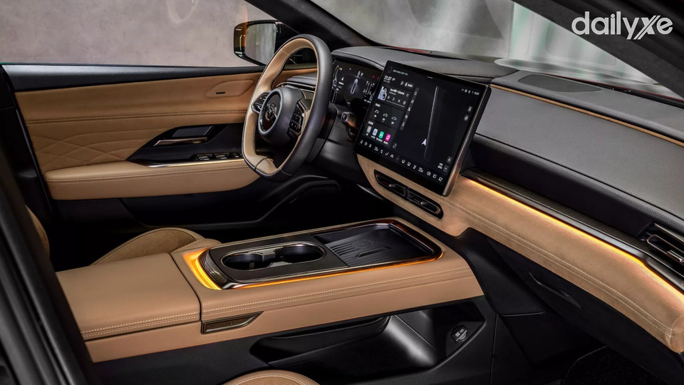 Nội thất dự kiến được trang bị nhiều tiện nghi hiện đại