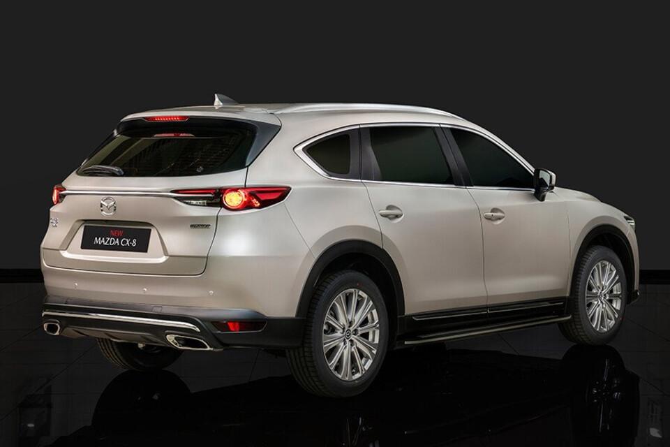 Mâm xe kích thước 19 inch