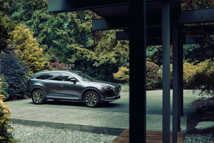 Mazda CX-9 2022 ra mắt tại Mỹ: giá tăng lên 808 triệu, trang bị hệ dẫn động tiêu chuẩn mới mazda cx-9 2022 ra mat tai my: gia tang len 808 trieu, trang bi he dan dong tieu chuan moi