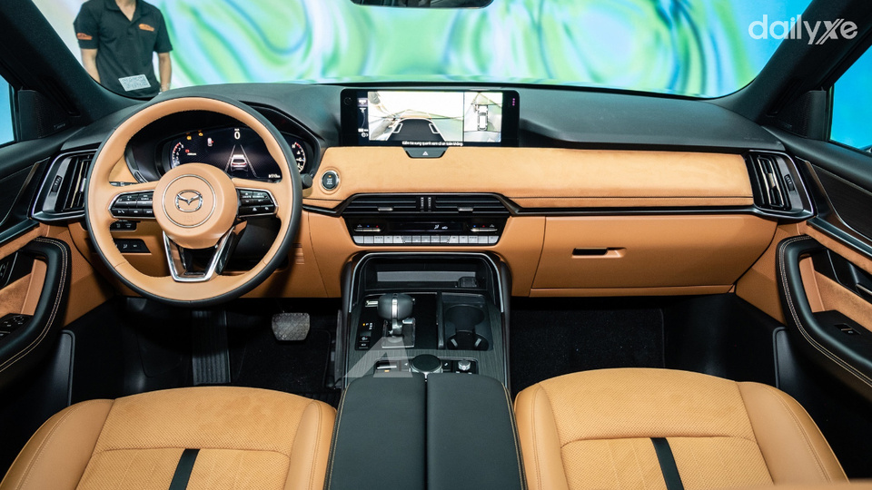 Khoang cabin thiết kế nổi bật