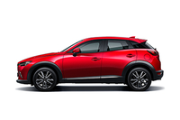 New Mazda CX-3