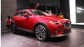 Mazda CX-3 2019 nâng cấp nội ngoại thất; động cơ mạnh hơn