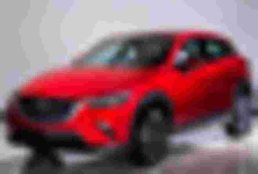 Mazda CX-3 1.5L Deluxe (Máy xăng)