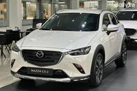 New Mazda CX-3 1.5L Luxury (Máy xăng)