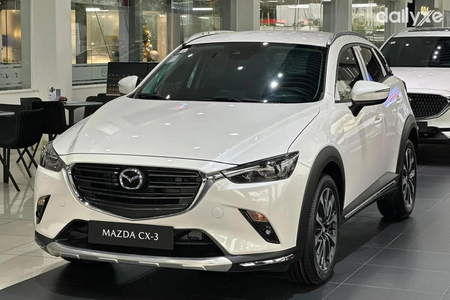 New Mazda CX-3 1.5L Luxury (Máy xăng)