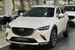 New Mazda CX-3 1.5L Luxury (Máy xăng) New Mazda CX-3 1.5L Luxury (Máy xăng)