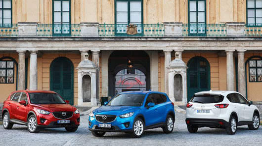 A Buyers Guide to the 2013 Mazda CX5  YourMechanic Advice