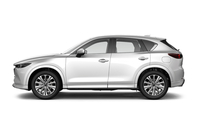 New Mazda CX-5