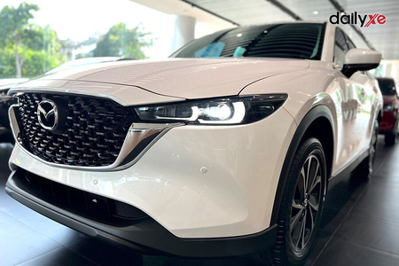 New Mazda CX-5 2.0L Deluxe (Máy xăng) New Mazda CX-5 2.0L Deluxe (Máy xăng)