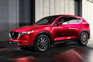 New Mazda CX-5 2.0L Luxury (Máy xăng)