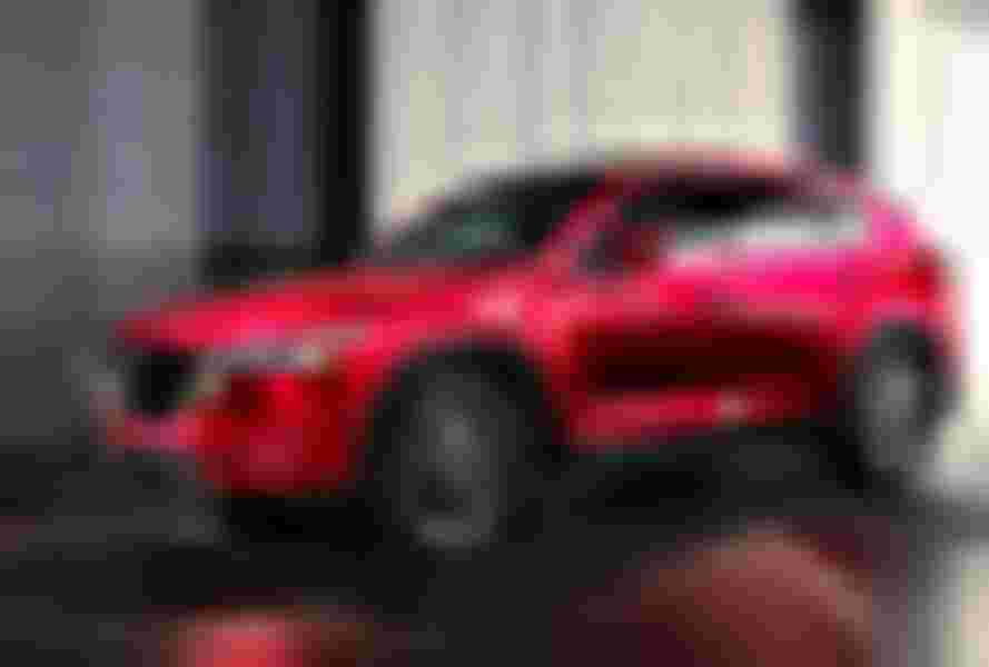 New Mazda CX-5 2.5L Luxury 2019 (Máy xăng)