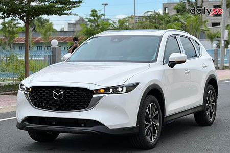 New Mazda CX-5 2.0L Premium (Máy xăng) New Mazda CX-5 2.0L Premium (Máy xăng)