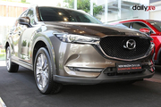 New Mazda CX-5 2.5L Signature Premium AWD (Máy xăng)