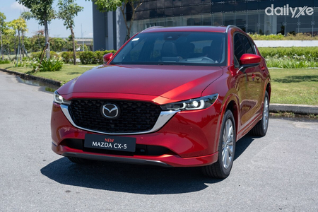 New Mazda CX-5 2.5L Signature Sport (Máy xăng) New Mazda CX-5 2.5L Signature Sport (Máy xăng)