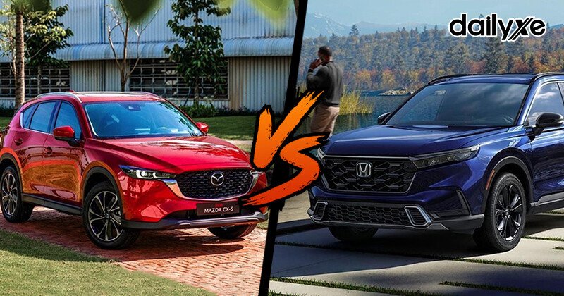 Is The Mazda Cx 5 Overrated?  The Cr V'S Secret Weapon - ypi3s3q