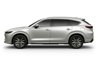 New Mazda CX-8