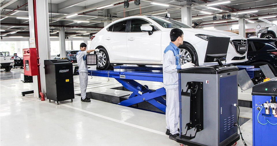 Mazda Phạm Văn Đồng – nâng tầm thương hiệu Mazda tại Việt Nam - Hình 2 Mazda Phạm Văn Đồng – nâng tầm thương hiệu Mazda tại Việt Nam - Hình 2