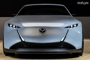 Mazda ra mắt logo 2D mới đánh dấu bước chuyển trong nhận diện thương hiệu Mazda ra mắt logo 2D mới đánh dấu bước chuyển trong nhận diện thương hiệu