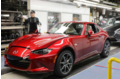 Mazda tạm ngừng sản xuất tại Nhật Bản do thiếu phụ tùng