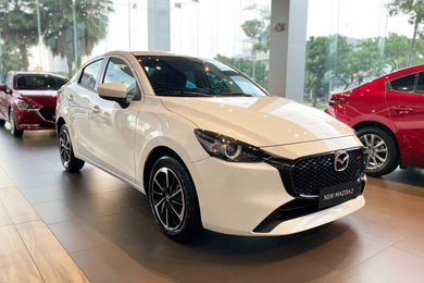 Mazda2 2026 ra mắt tại Nhật Bản: nâng cấp nhẹ, kéo dài vòng đời Mazda2 2026 ra mắt tại Nhật Bản: nâng cấp nhẹ, kéo dài vòng đời