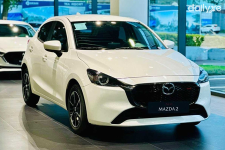 New Mazda 2 1.5L Deluxe (Máy xăng) New Mazda 2 1.5L Deluxe (Máy xăng)