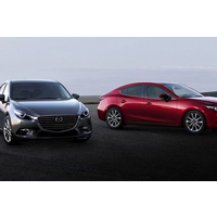 Mazda3 2018 nâng cấp nhẹ có giá chỉ 411 triệu VNĐ tại Mỹ