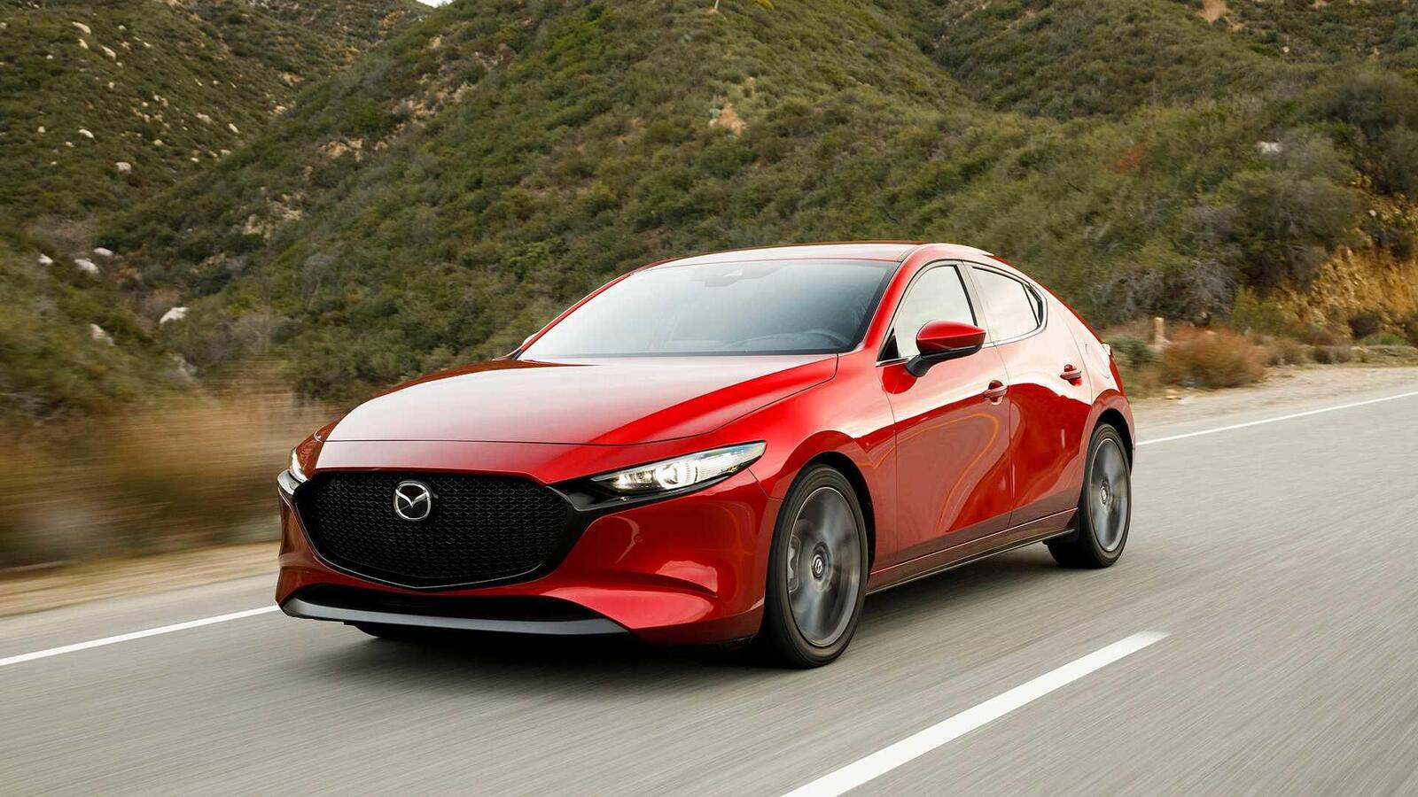 Mazda 3 2019 giá từ 21900 USD ở Mỹ  Ngôi sao