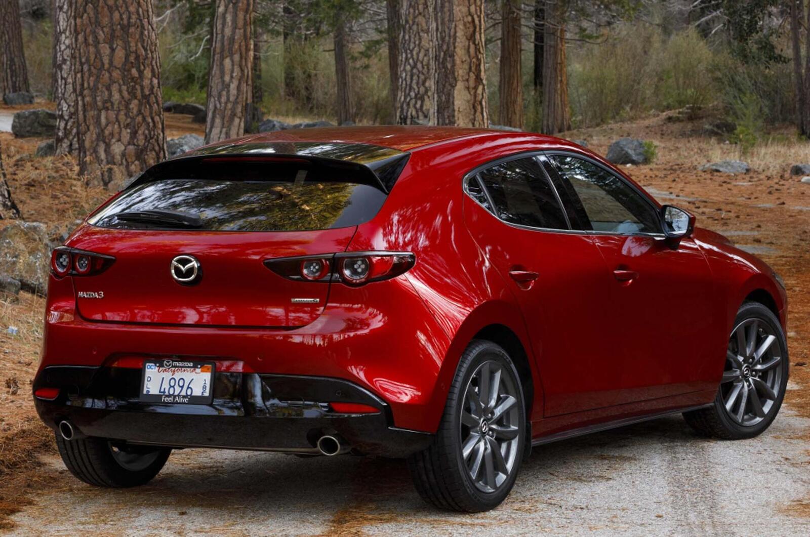Mazda3 động cơ SkyActiv-X sẽ ra mắt Nhật trong năm nay, đắt hơn động cơ SkyActiv-G - Hình 3 Mazda3 động cơ SkyActiv-X sẽ ra mắt Nhật trong năm nay, đắt hơn động cơ SkyActiv-G - Hình 3