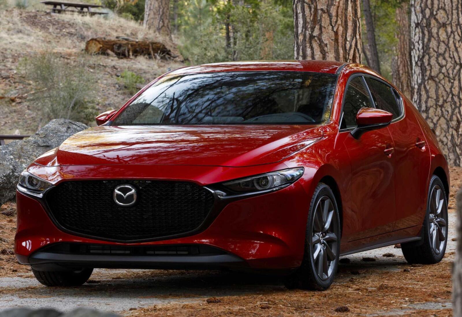 Mazda3 động cơ SkyActiv-X sẽ ra mắt Nhật trong năm nay, giá cao hơn động cơ SkyActiv-G- Hình 7 Mazda3 động cơ SkyActiv-X sẽ ra mắt Nhật trong năm nay, giá cao hơn động cơ SkyActiv-G- Hình 7