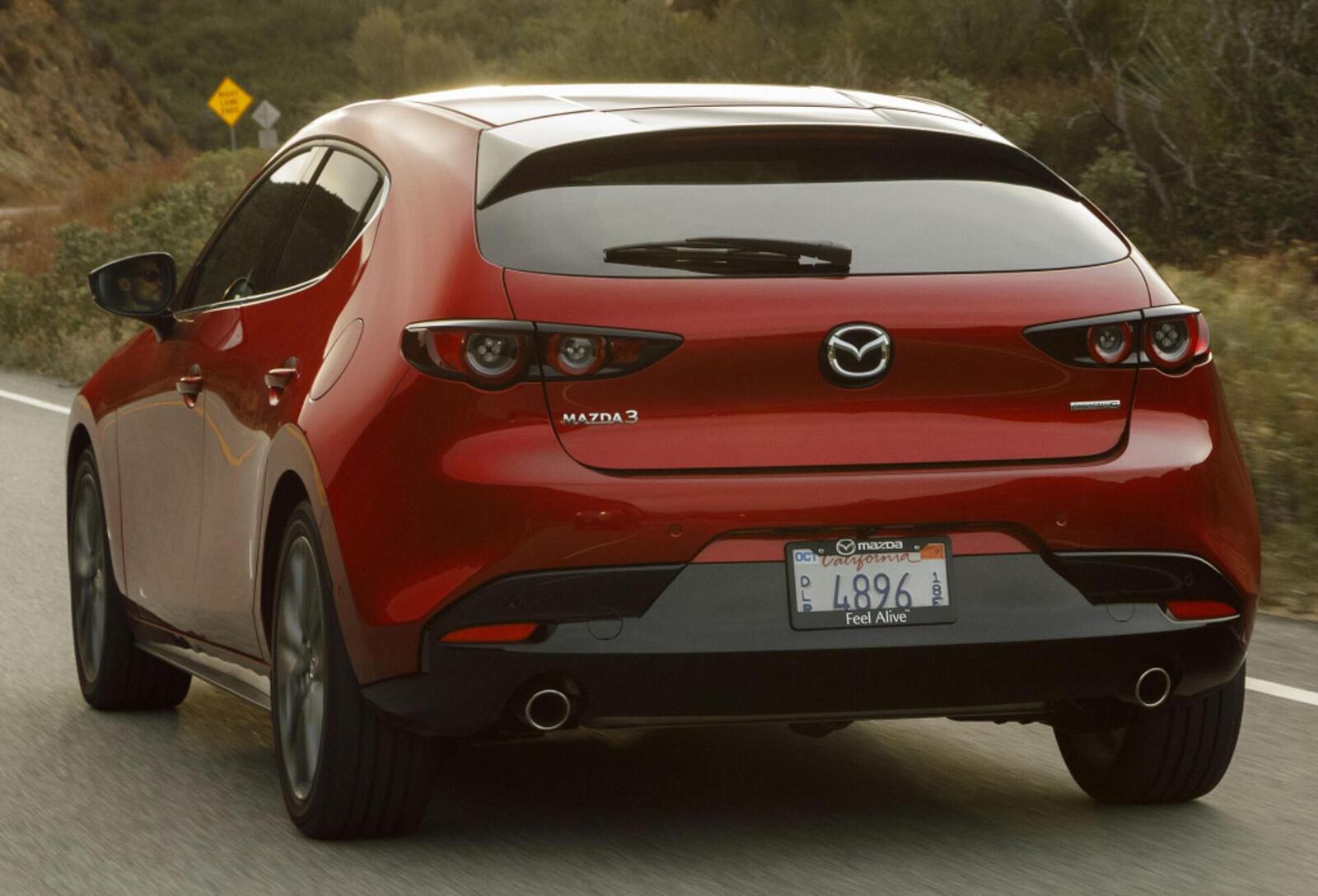 Mazda3 động cơ SkyActiv-X sẽ ra mắt Nhật trong năm nay, giá cao hơn động cơ SkyActiv-G- Hình 9 Mazda3 động cơ SkyActiv-X sẽ ra mắt Nhật trong năm nay, giá cao hơn động cơ SkyActiv-G- Hình 9