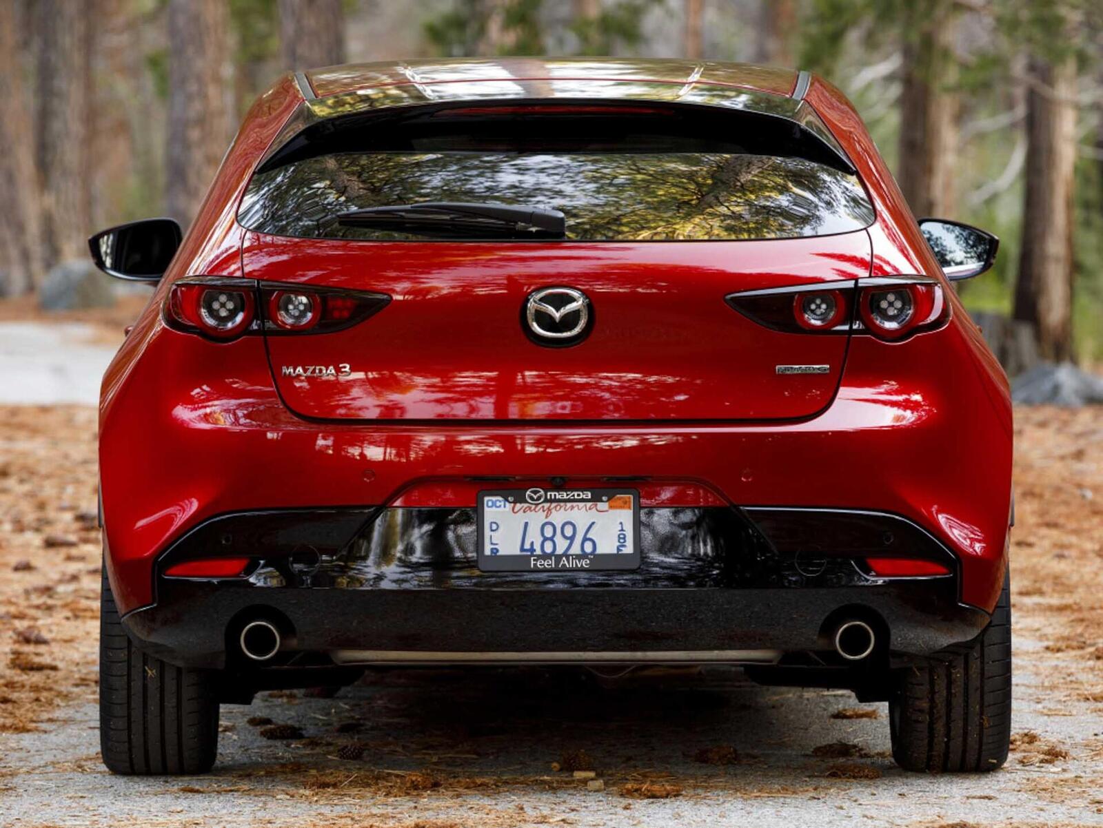 Mazda3 động cơ SkyActiv-X sẽ ra mắt Nhật trong năm nay, giá cao hơn động cơ SkyActiv-G - Hình 10 Mazda3 động cơ SkyActiv-X sẽ ra mắt Nhật trong năm nay, giá cao hơn động cơ SkyActiv-G - Hình 10