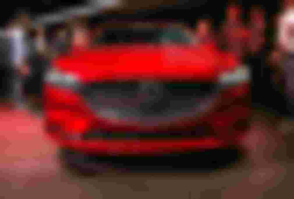 Mazda6 2018 ra mắt, đối đầu Toyota Camry - Hình 2