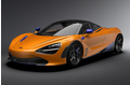 McLaren 720S phiên bản giới hạn vinh danh tay đua F1