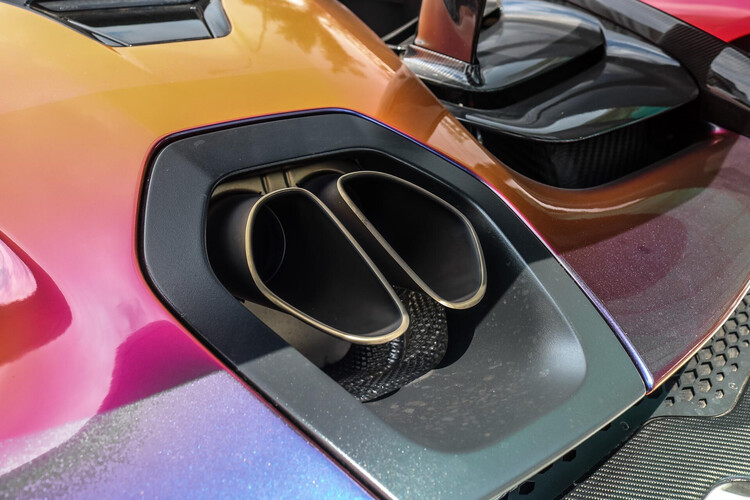 McLaren Senna tái xuất cùng loạt siêu xe tại TP.HCM mclaren senna tai xuat cung loat sieu xe tai tp.hcm