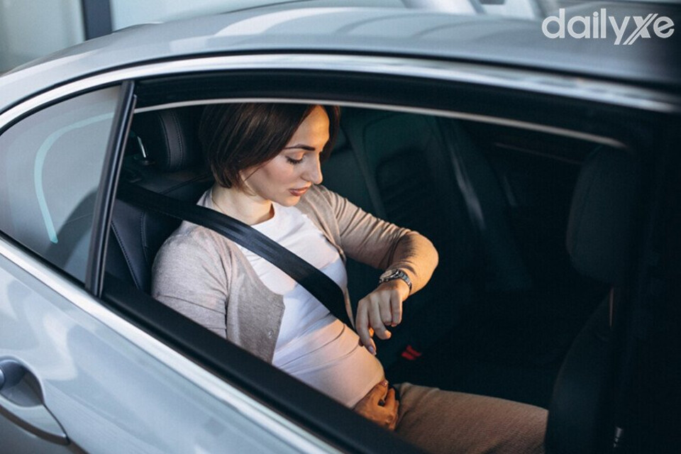 Cần chuẩn bị kỹ cho những chuyến đi dài là điều mẹ bầu cần đặc biệt chú ý