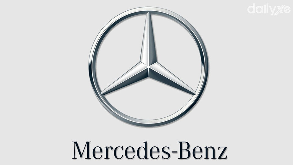 Logo Mercedes-Benz