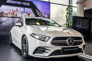 Mercedes-AMG A 35 4MATIC (Máy xăng)