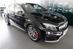 Mercedes-AMG CLA 45 4Matic 2020 (Máy xăng)