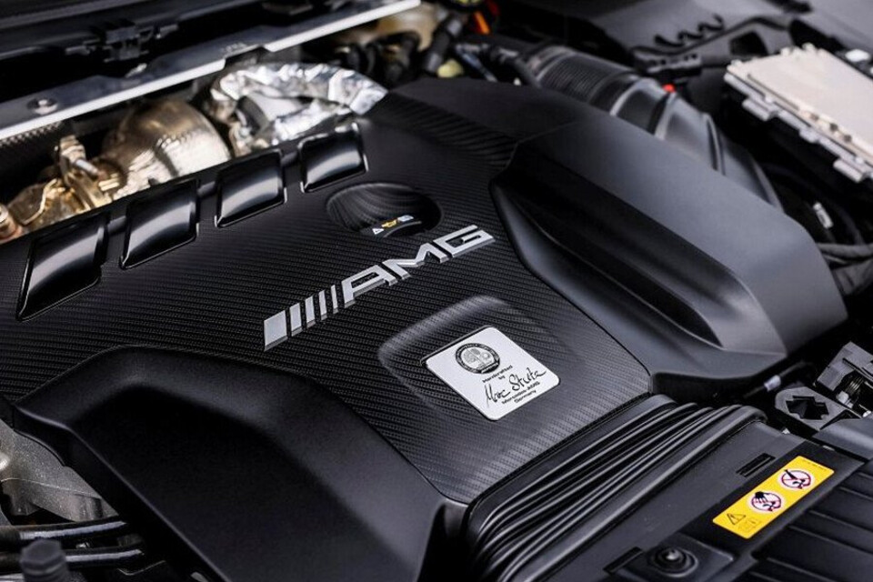 Trang bị động cơ vận hành mạnh mẽ