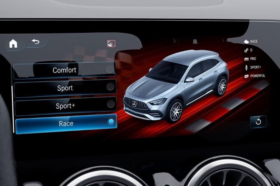 Chương trình lái bổ sung Race