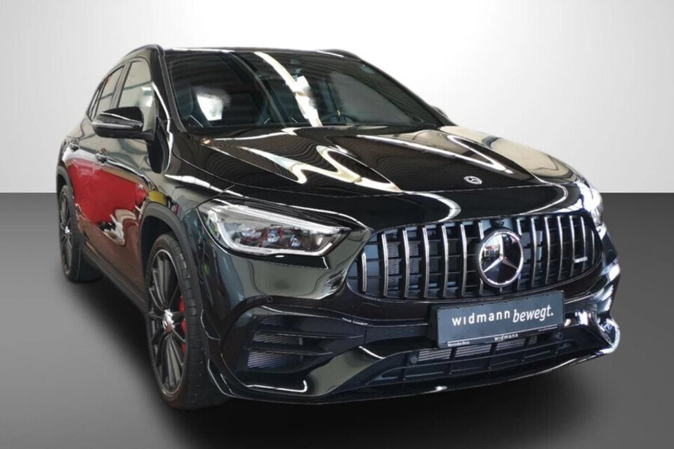 Dòng xe sở hữu ngoại hình bề thế