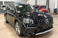 Mercedes-AMG GLB 35 4MATIC (Máy xăng)