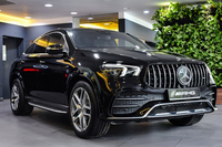 Mercedes-AMG GLE 53 4MATIC+ Coupe (Máy xăng)
