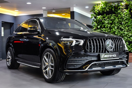 Mercedes-AMG GLE 53 4MATIC+ Coupe (Máy xăng)