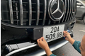 Mercedes-AMG GLS 63 2021 đầu tiên tại Việt Nam về tay đại gia Thái Nguyên