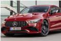 Mercedes-AMG GT 43 coupe 4 cửa 2019 ra mắt