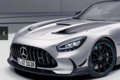 Mercedes-AMG GT Black Series phiên bản P One Edition - chỉ khách hàng của AMG One mới mua được